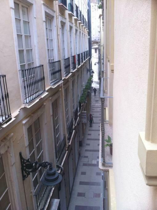 Apartamento Centro Historico Málaga Esterno foto