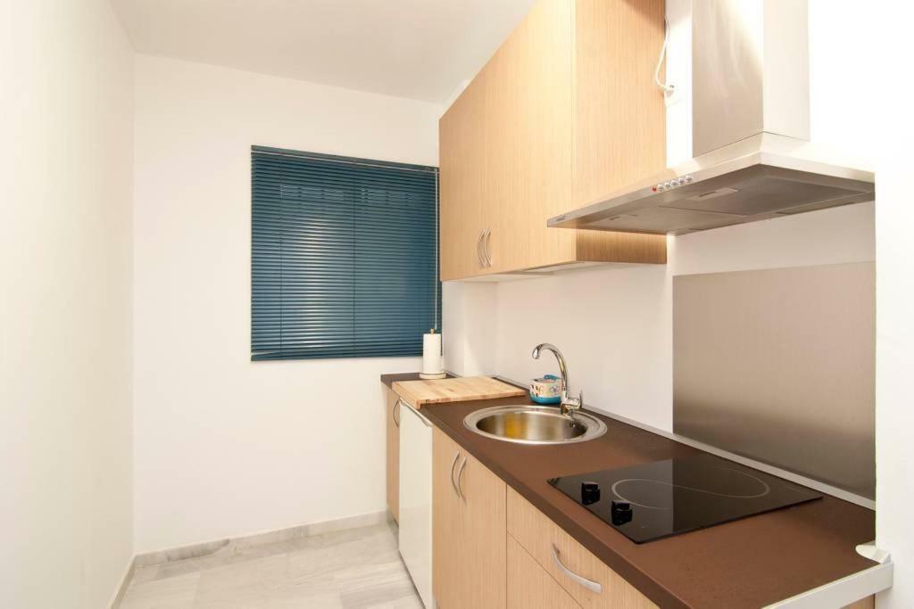 Apartamento Centro Historico Málaga Esterno foto