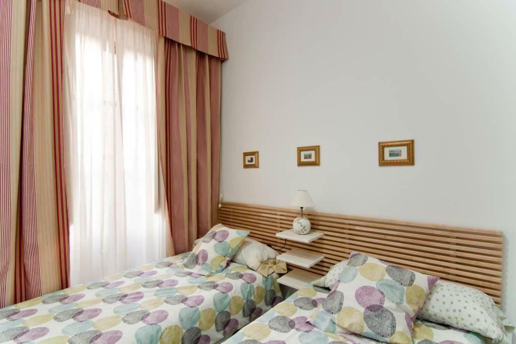 Apartamento Centro Historico Málaga Esterno foto