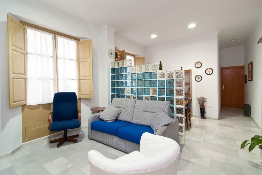 Apartamento Centro Historico Málaga Esterno foto