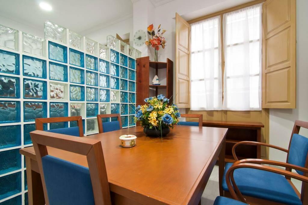 Apartamento Centro Historico Málaga Esterno foto