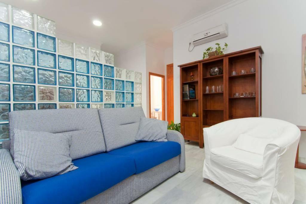 Apartamento Centro Historico Málaga Esterno foto