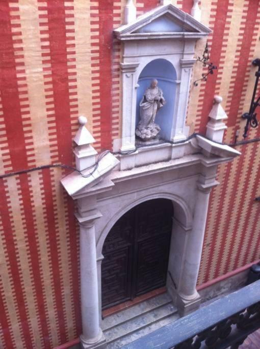 Apartamento Centro Historico Málaga Esterno foto