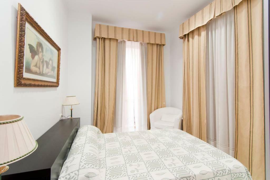 Apartamento Centro Historico Málaga Esterno foto
